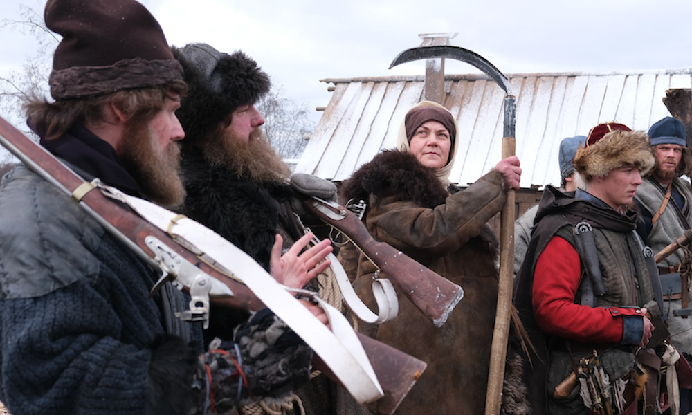 «Красный Призрак 1812»