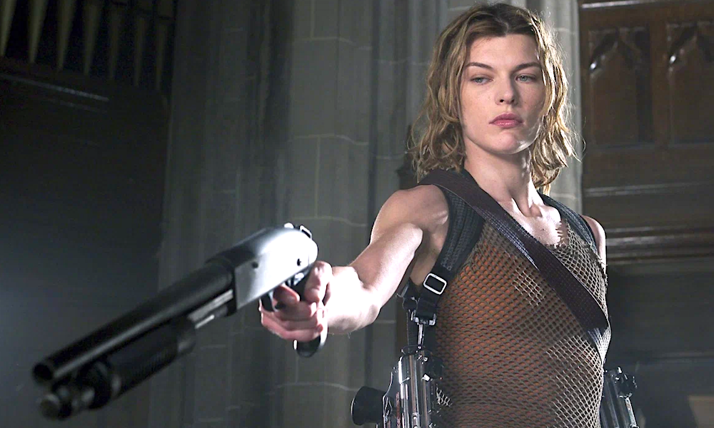 «Обитель зла 2: Апокалипсис» (2004)