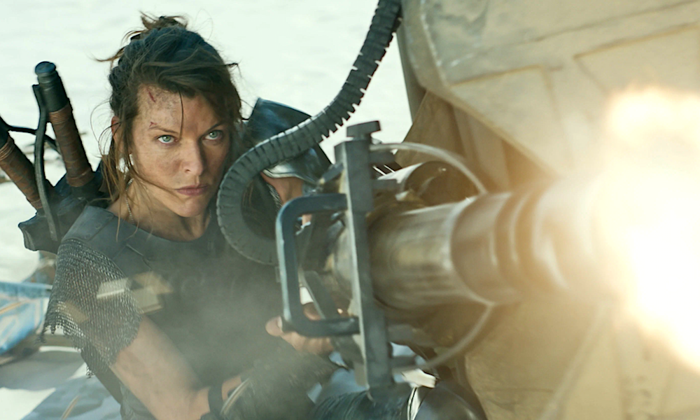 «Охотник на монстров»