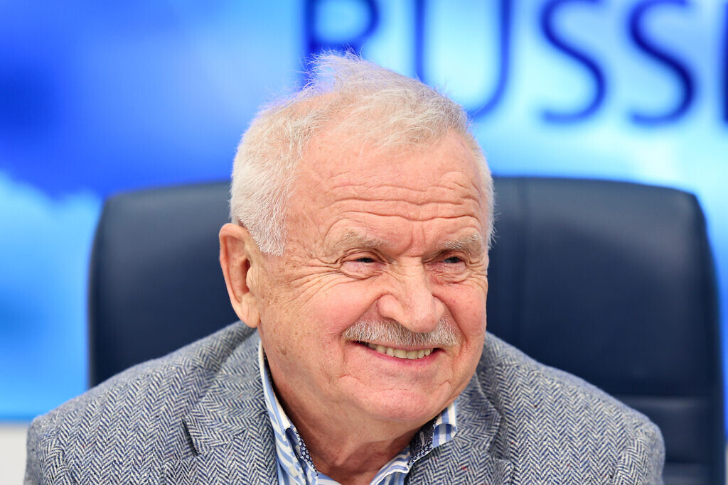 Сергей Никоненко отметит 85-летие юбилейным вечером