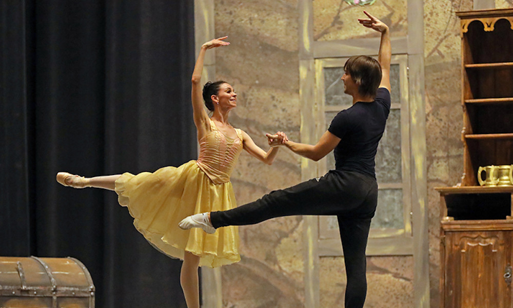 В Кремле покажут авторскую «Тщетную предосторожность»