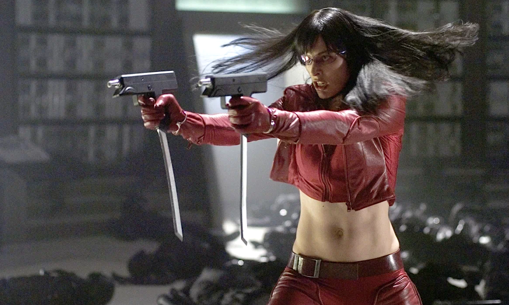 «Ультрафиолет». Боевики с Миллой Йовович 