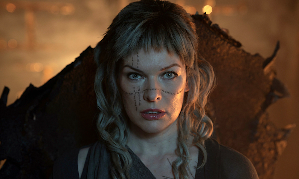 «В потерянных землях»