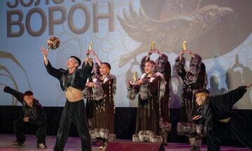 Фестиваль «Золотой ворон» объявил победителей