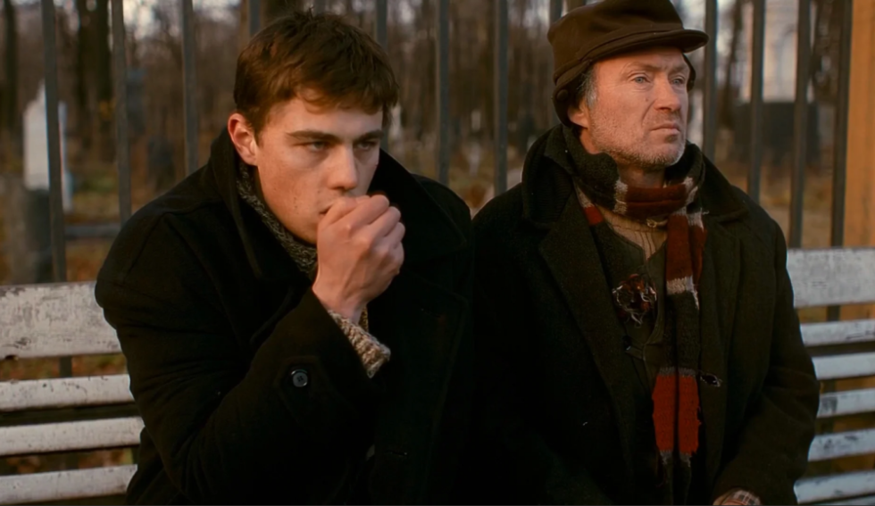 Персонажи, к которым хочется обратиться за советом