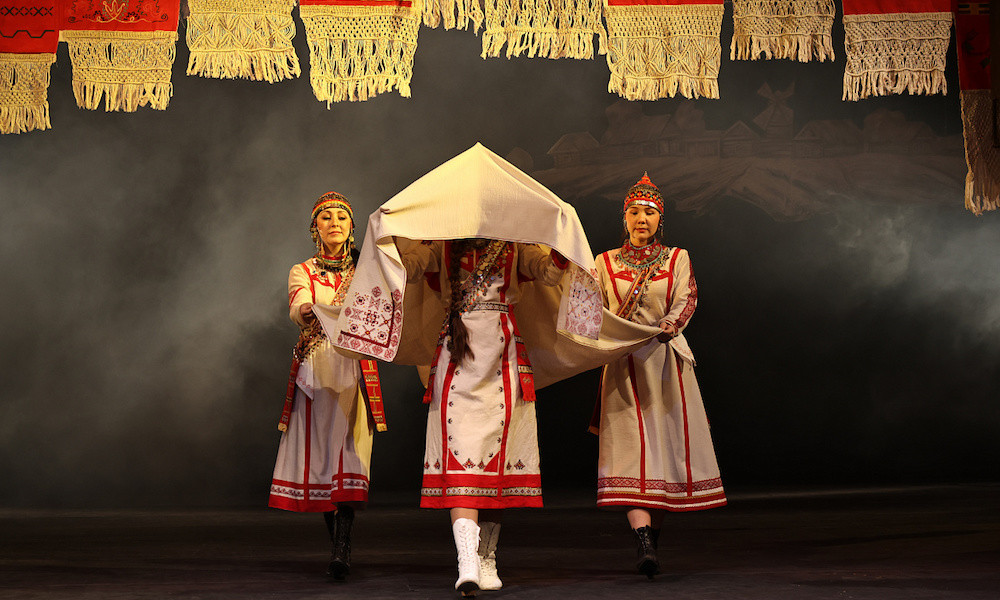 «Атлас театральной России»: Чувашия на Поварской