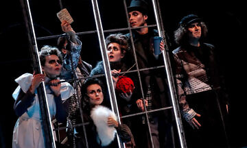 Спектакль по рассказам Достоевского покажут в Театре Российской Армии