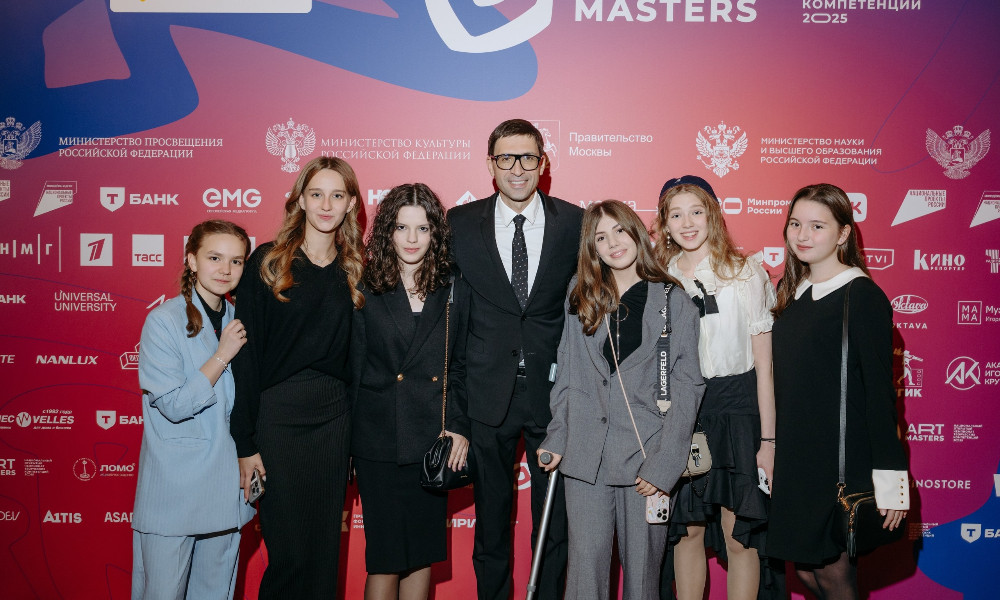 Стартовал VII сезон Чемпионата «АртМастерс»