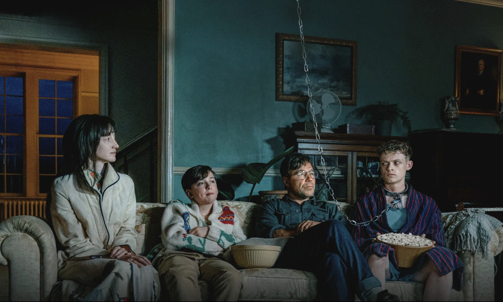 «На цепи»: Как приручить трудного подростка