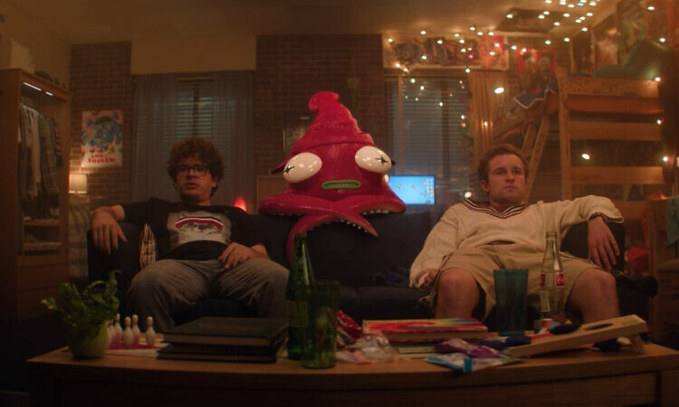 «Пицца фильм»: Привет из беззаботной юности печальным жителям Земли