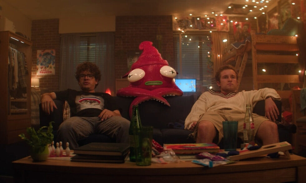 «Пицца фильм»: Привет из беззаботной юности печальным жителям Земли