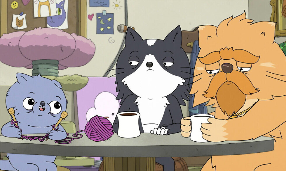 «Кевин»: Странная жизнь домашних животных