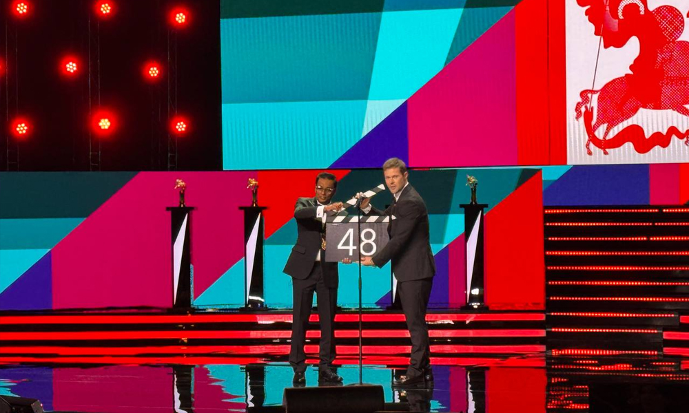 Торжественное открытие ММКФ-2026