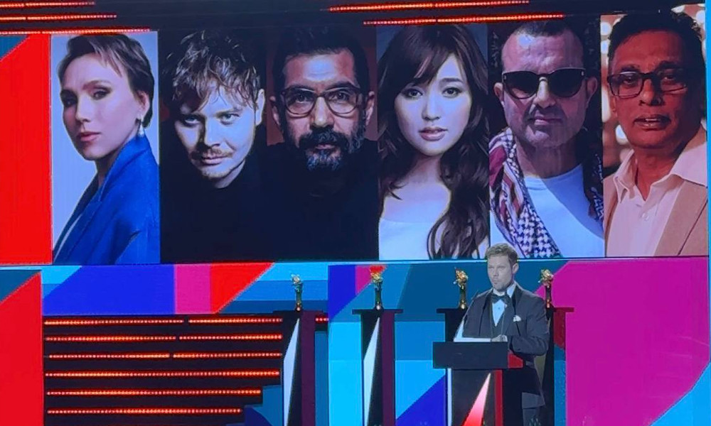 Торжественное открытие ММКФ-2026