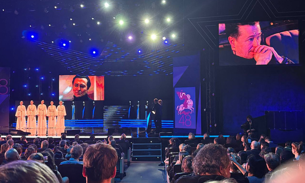 Торжественное открытие ММКФ-2026