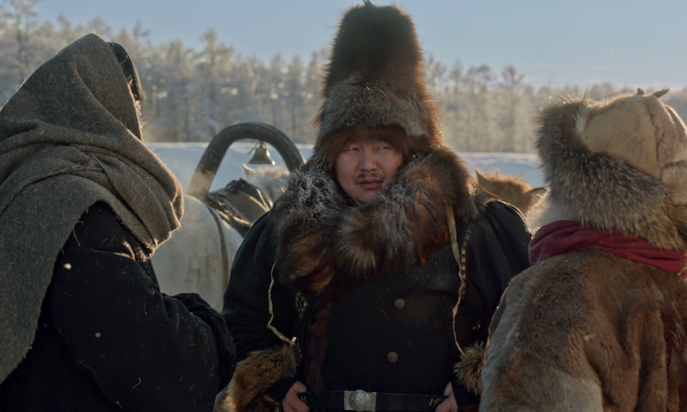 На краю света