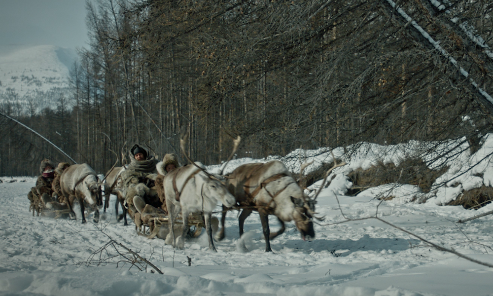 На краю света