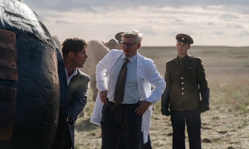 В России впервые пройдет Неделя космоса