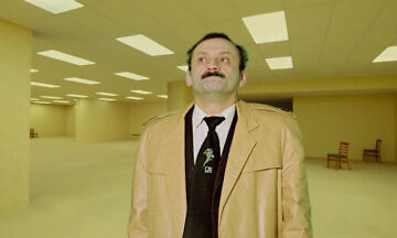 Лиминальная Россия: от Александра Пушкина до Романа Михайлова