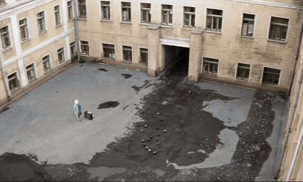 «Три тополя на Плющихе» (1968)