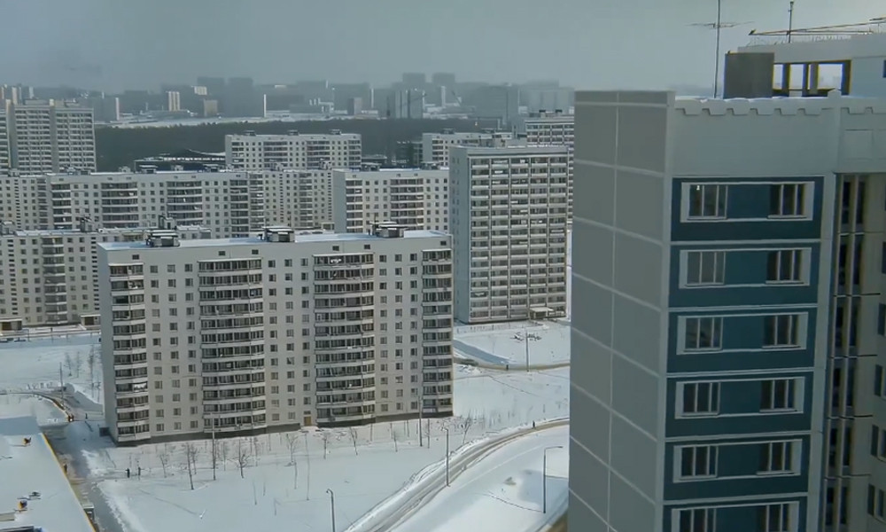 «Ирония судьбы, или С легким паром!» (1975)