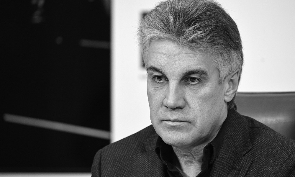 Умер Алексей Пиманов