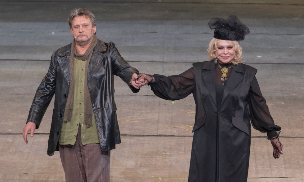 Спектакли апреля и мая, которые нельзя пропускать