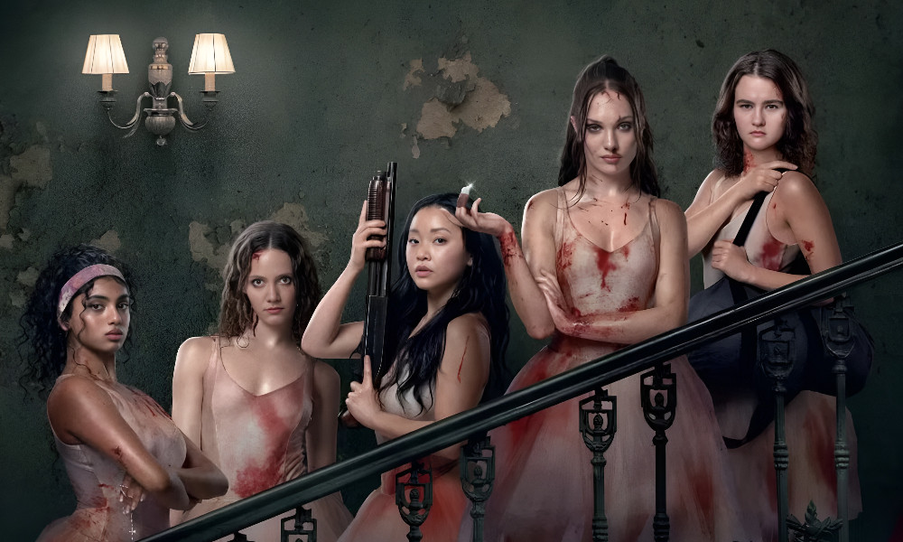 «Лебединое озеро» с поножовщиной: Рецензия на фильм «Смертельно прекрасна»