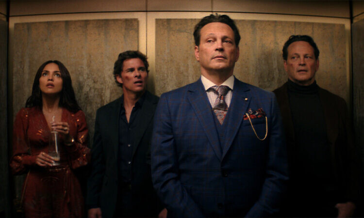 «Майк и Ник и Ник и Элис» бьют по ностальгии кулаками и музыкой