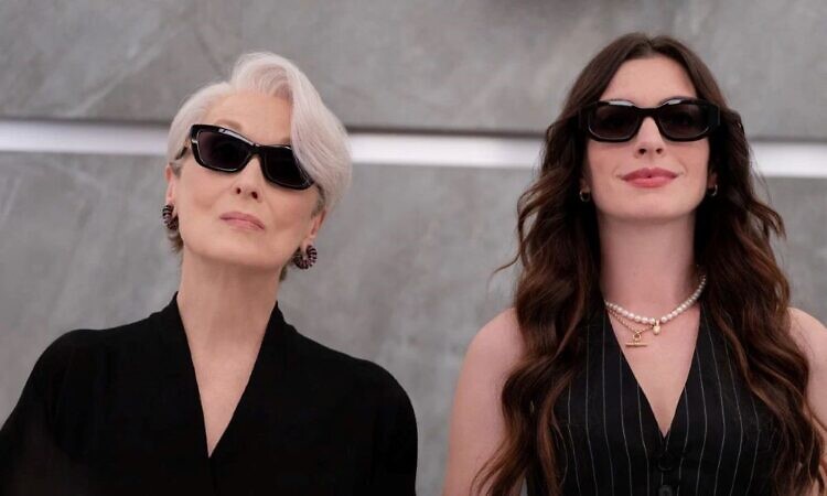 «Дьявол носит Prada 2»: Унылые поминки по глянцу