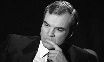 Умер тележурналист Владимир Молчанов