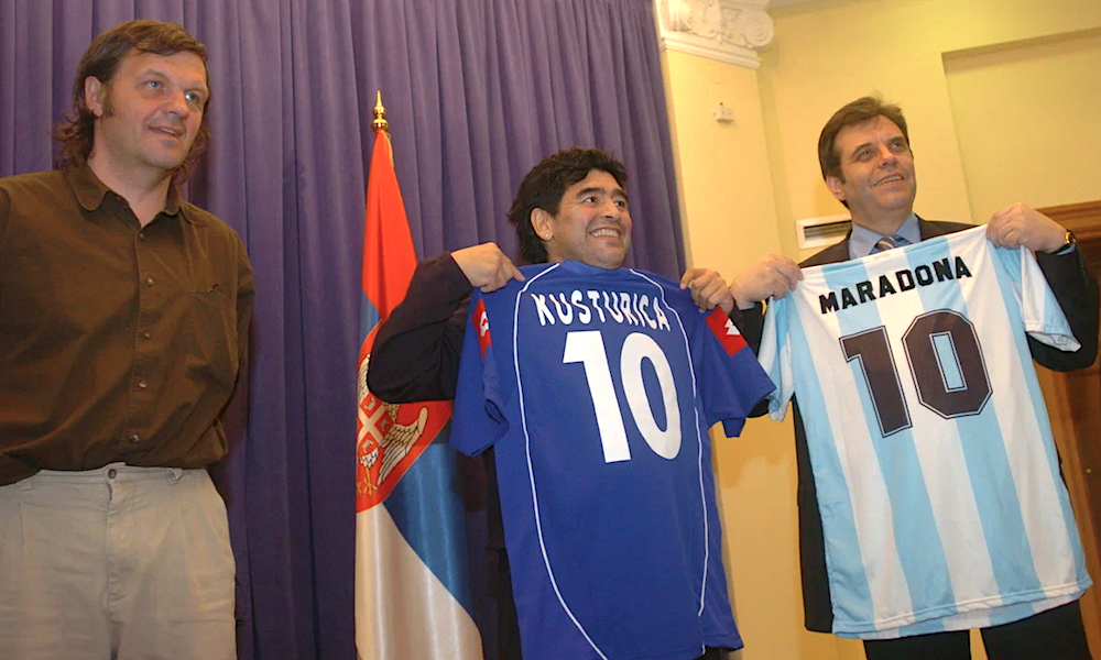 «Марадона» (2008)