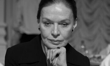 Умерла Людмила Чурсина