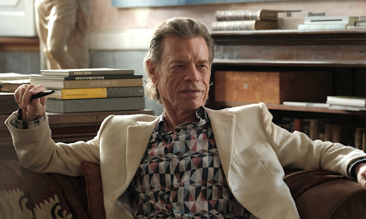 The Rolling Stones в кино: Глава I