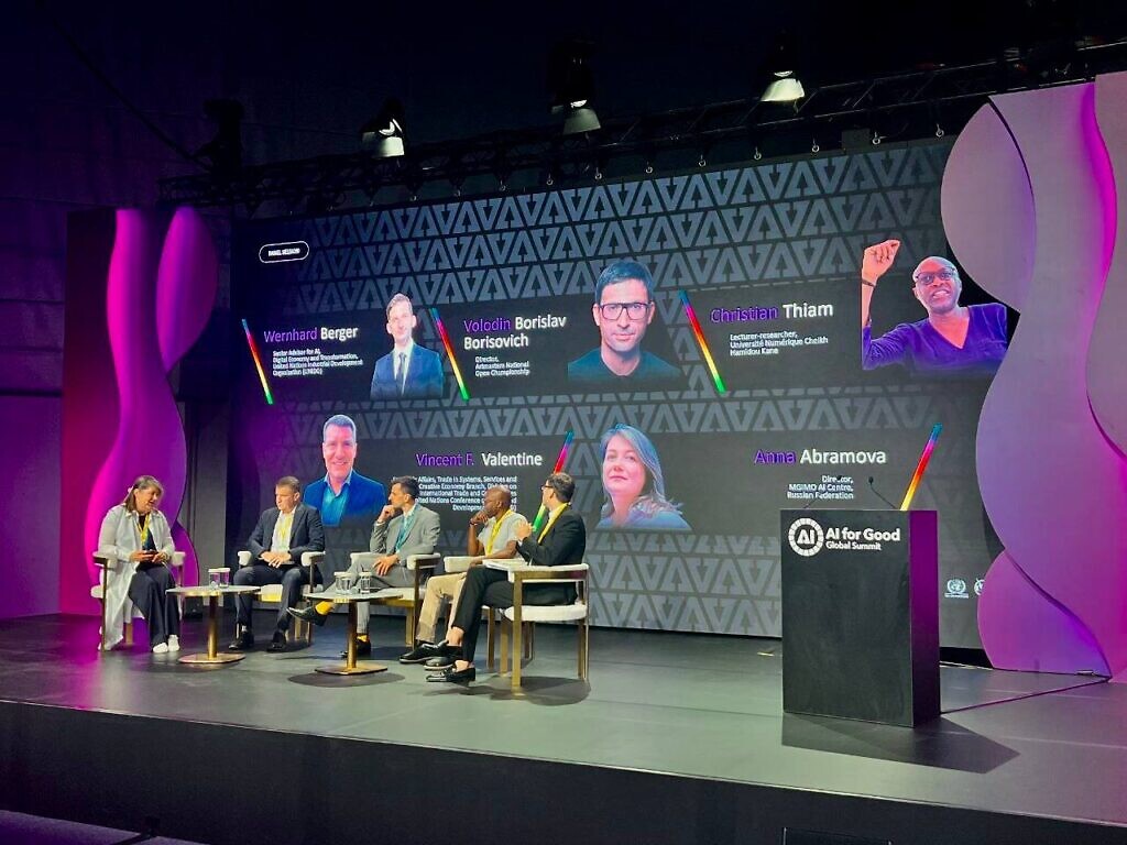 Платформа «АртМастерс» представила подход к развитию ИИ в творческой сфере