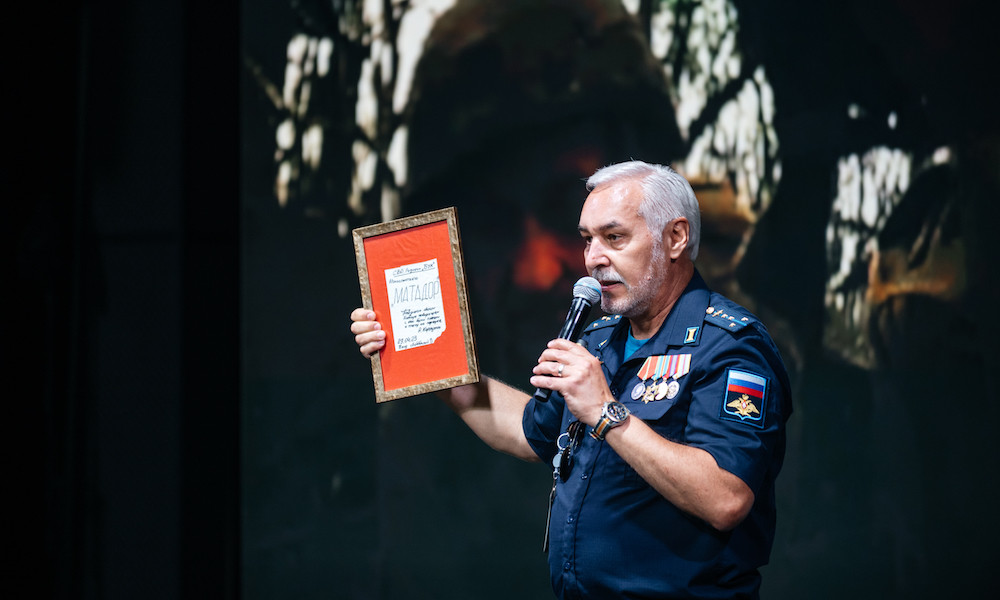 Питчинг #СВОеКИНО