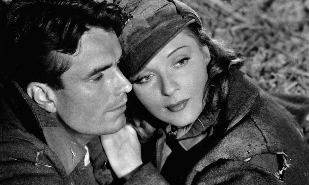 «Три русские девушки» (1943)