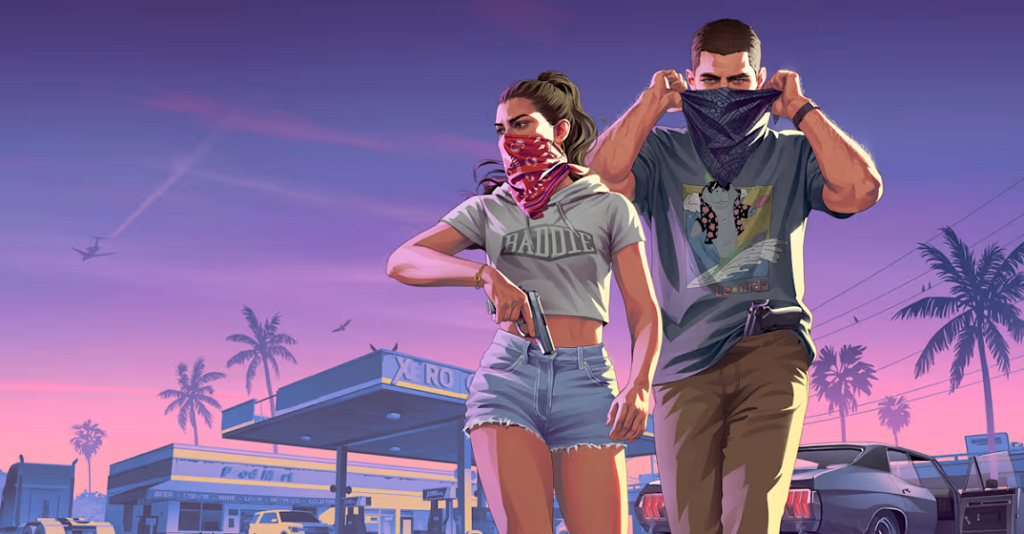 Как кино и GTA повлияли друг на друга