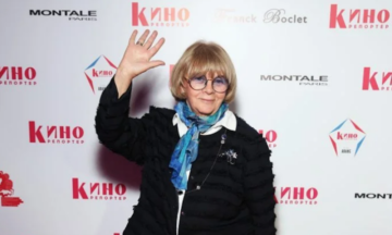Алла Сурикова удостоена ордена «За заслуги в культуре и искусстве»