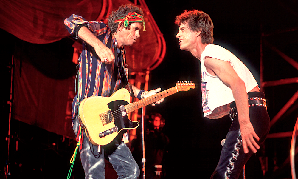 The Rolling Stones в кино: Глава II