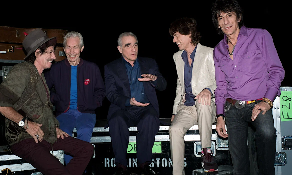 «The Rolling Stones: Да будет свет»