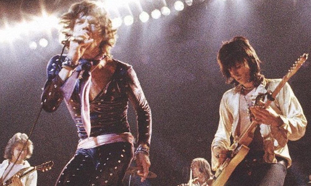 «Дамы и господа… The Rolling Stones»