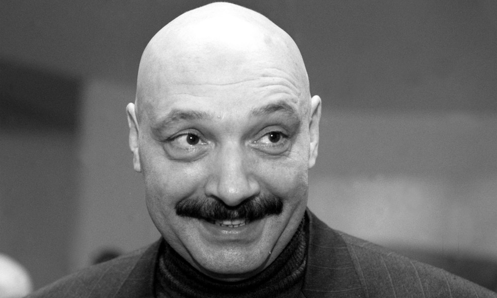Умер Юрий Цурило