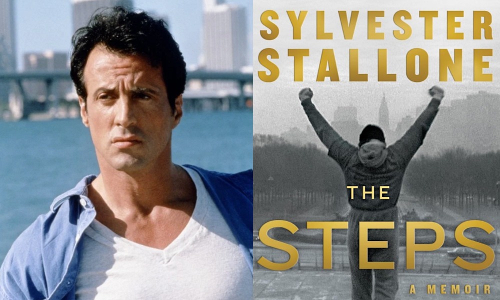 Сильвестр Сталлоне, The Steps: A Memoir