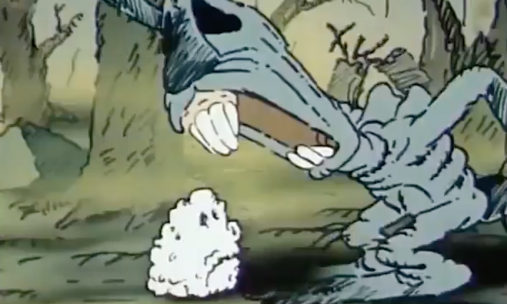 «Страсти-мордасти» (1991)