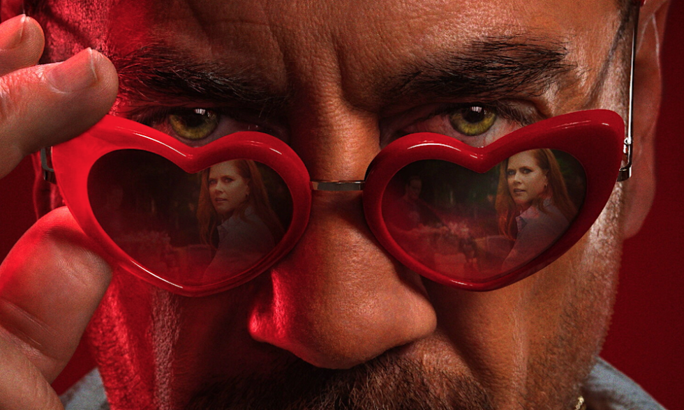Темные материи сериала «Мыс страха»