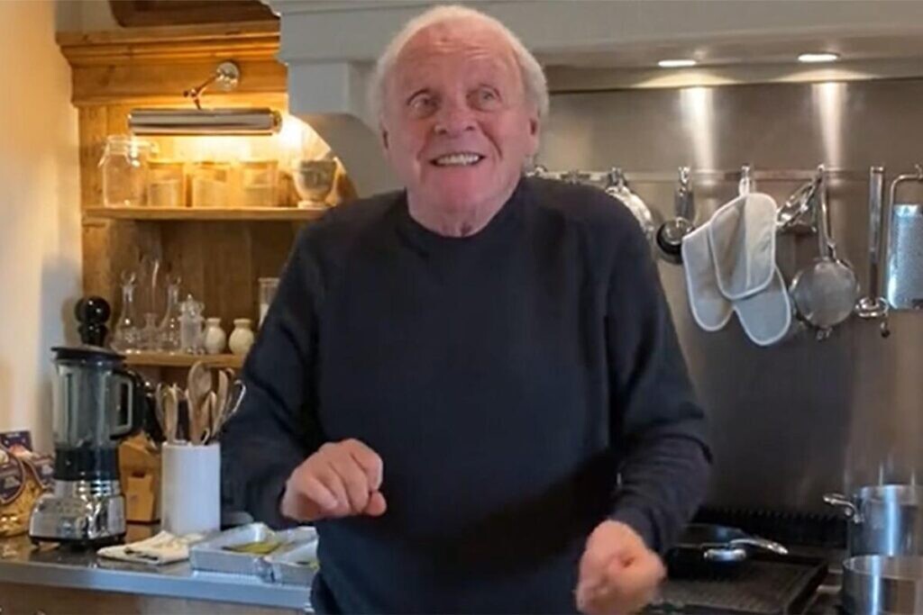 Энтони Хопкинс