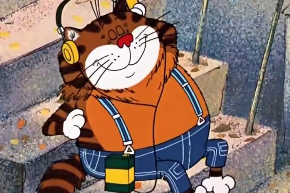 Усы, лапы и хвосты: Легендарные коты из советских мультфильмов |  КиноРепортер